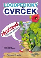 Logopedický Cvrček - Předčtenář