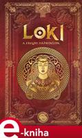 Loki a Freyin náhrdelník - Aranzazu Serrano Lorenzo