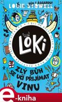 Loki: zlý bůh se učí přijímat vinu - Louie Stowell