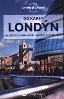 Londýn do kapsy - Lonely Planet