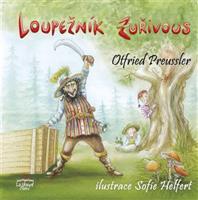 Loupežník Zuřivous - Otfried Preussler