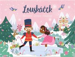 Louskáček - prostorové leporelo s pohádkou