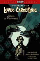 Lovec čarodějnic 3: Záhada ve Vodozemí - Kim Newman, Maura McHughová