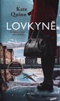 Lovkyně - Kate Quinn