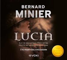 Lucia, CD - Bernard Minier
