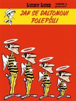 Lucky Luke: Jak se Daltonovi polepšili - René Goscinny