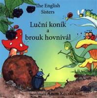 Luční koník a brouk hovnivál - Violett Zugoov, Jutka Zugoov