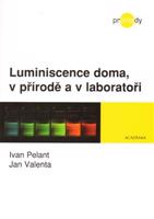 Luminiscence doma, v přírodě a v laboratoři - Ivo Pelant, Jan Valenta