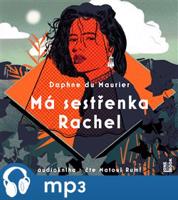 Má sestřenka Rachel, mp3 - Daphne du Maurier