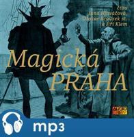 Magická Praha, mp3