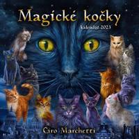 Magické kočky Marchetti Ciro 2023