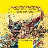 Magický prazdroj - Terry Pratchett