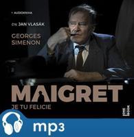 Maigret - Je tu Felicie, mp3 - Georges Simenon