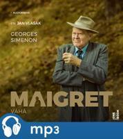 Maigret váhá, mp3 - Georges Simenon
