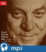 Máj - úryvek, mp3 - Karel Hynek Mácha