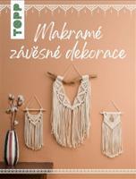 Makramé závěsné dekorace - Josephine Kirschová