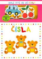 Malé dítě se učí - Čísla