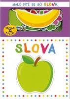 Malé dítě se učí slova