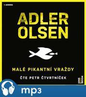 Malé pikantní vraždy, mp3 - Jussi Adler-Olsen