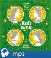 Malé ženy, mp3 - Louisa May Alcottová