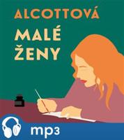 Malé ženy, mp3 - Louisa May Alcottová