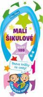 Malí šikulové, 5-6 let – Kvízy na cesty