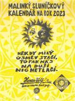 Malinký sluníčkový kalendář na rok 2023 - Honza Volf