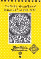 Malinký sluníčkový kalendář na rok 2024