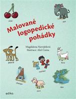 Malované logopedické pohádky - Magdalena Navrátilová