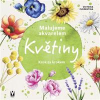 Malujeme akvarelem – Květiny