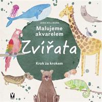 Malujeme akvarelem – Zvířata