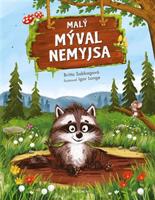 Malý mýval Nemyjsa - Britta Sabbagová