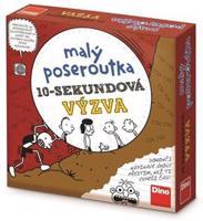 Malý poseroutka - 10 sekundová výzva - Dětská hra