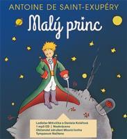 Malý princ - Antoine de Saint-Exupéry