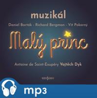 Malý princ - Antoine de Saint-Exupéry