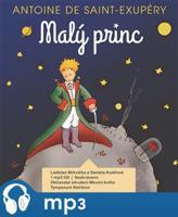 Malý princ, mp3 - Antoine de Saint-Exupéry