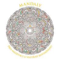 Mandaly pro meditaci a vnitřní rovnováhu