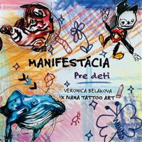 Manifestacia pre deti