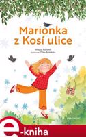 Marionka z Kosí ulice - Nikola Hiklová