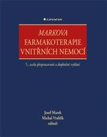Markova farmakoterapie vnitřních nemocí - kolektiv