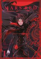 Mars Red 1 - Karakara Kemuri, Bun'ó Fudžisawa