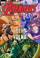 Marvel Action - Avengers 5 - Den volna - kolektiv