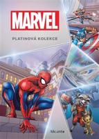 Marvel - Platinová kolekce. 100 let spolu - kolektiv