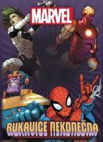 Marvel : Rukavice nekonečna