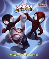 Marvel - Spidey a jeho úžasní přátelé - Příběhy před usnutím