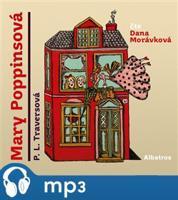 Mary Poppinsová, mp3 - P. L. Traversová