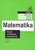 Matematika - Osová a středová souměrnost