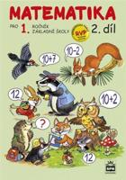 Matematika pro 1 ročník ZŠ 2.díl