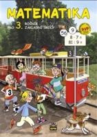 Matematika pro 3. ročník základní školy - Miroslava Čížková Pišlova