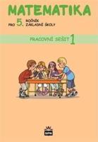 Matematika pro 5. ročník základní školy - Pracovní sešit 1 - kol., Ivana Vacková